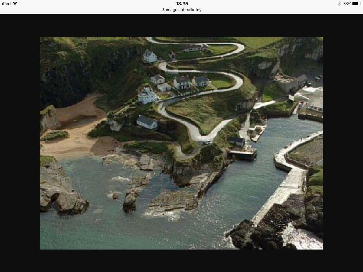 Beachview House Βίλα Ballycastle Εξωτερικό φωτογραφία