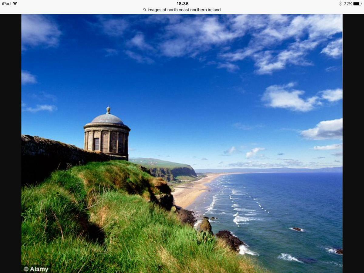Beachview House Βίλα Ballycastle Εξωτερικό φωτογραφία